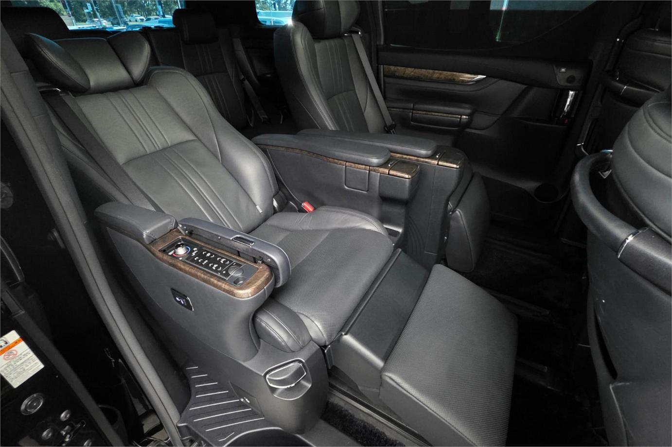 2021 Toyota Alphard Executive Lounge S Type (hybrid)-4