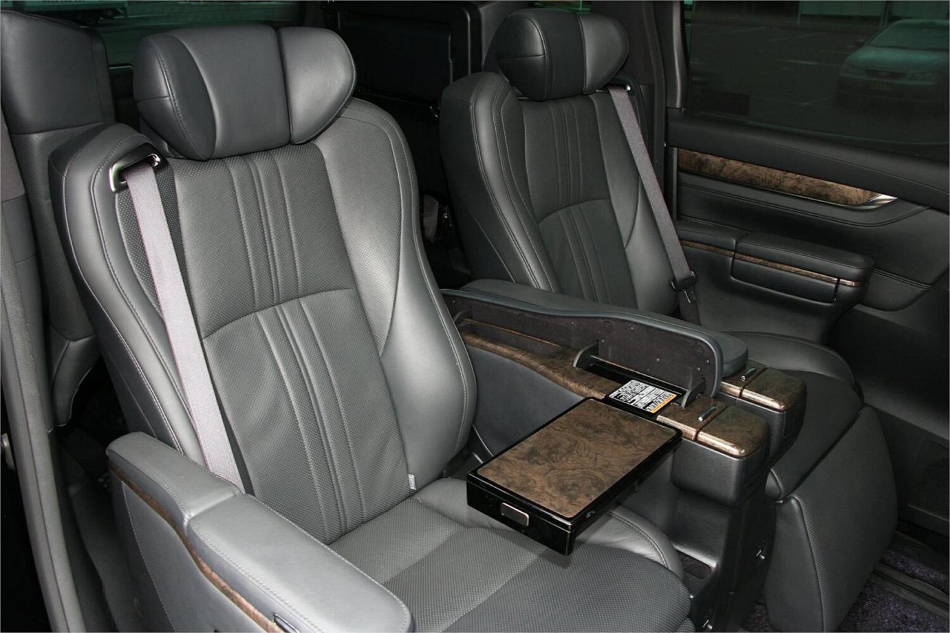 2021 Toyota Alphard Executive Lounge S Type (hybrid)-5