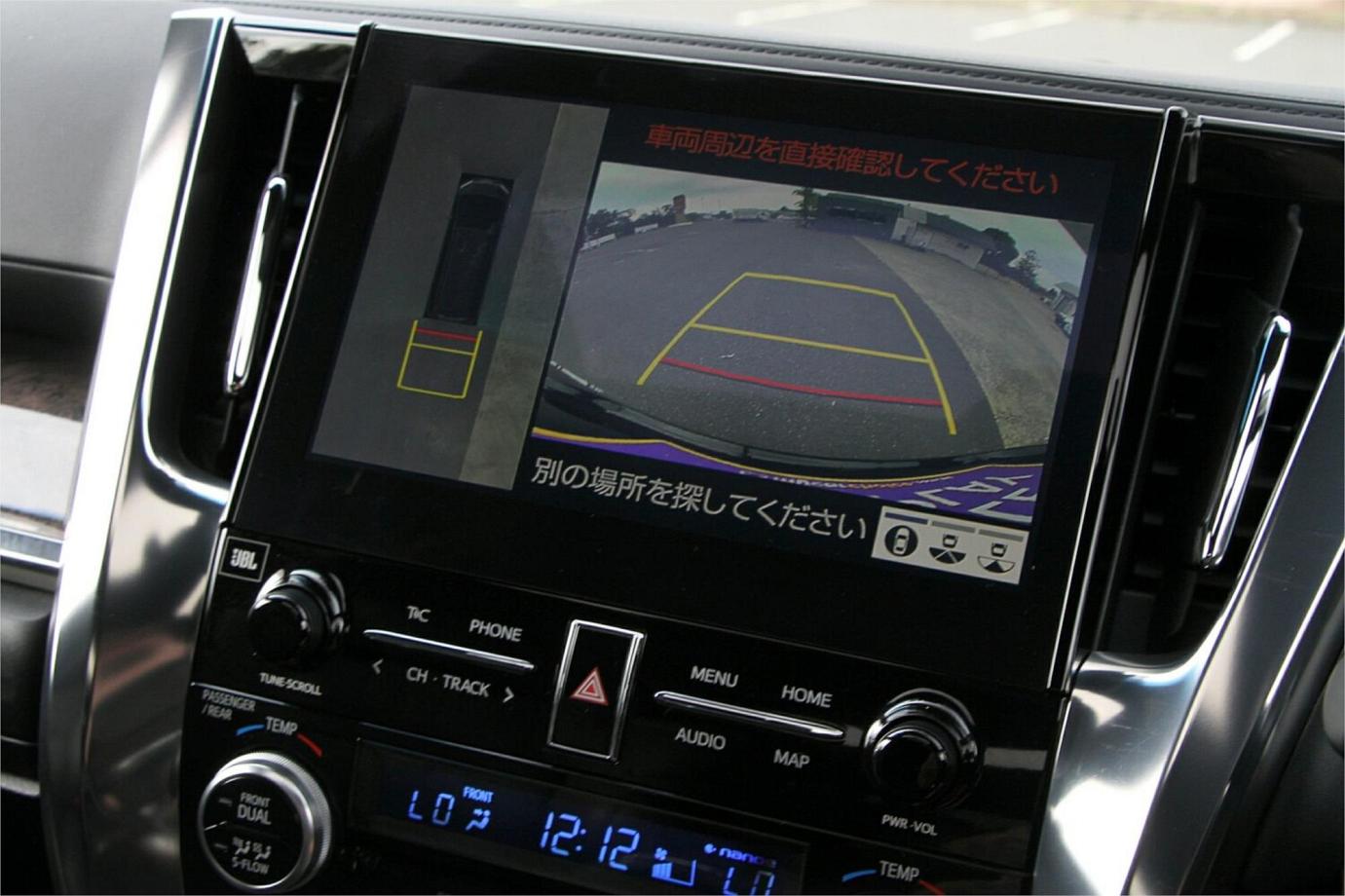 2021 Toyota Alphard Executive Lounge S Type (hybrid)-9