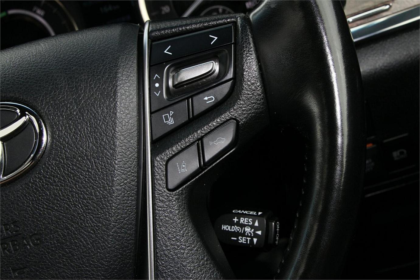 2021 Toyota Alphard Executive Lounge S Type (hybrid)-13