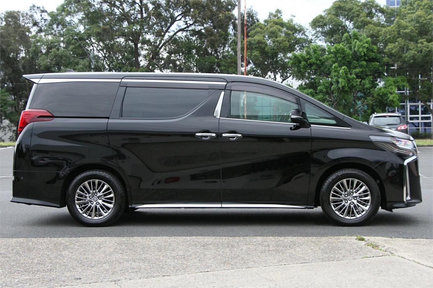 2021 Toyota Alphard Executive Lounge S Type (hybrid)-17