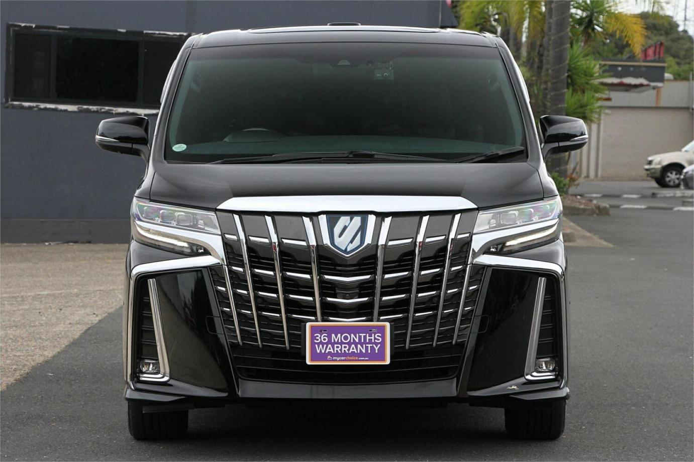 2021 Toyota Alphard Executive Lounge S Type (hybrid)-18
