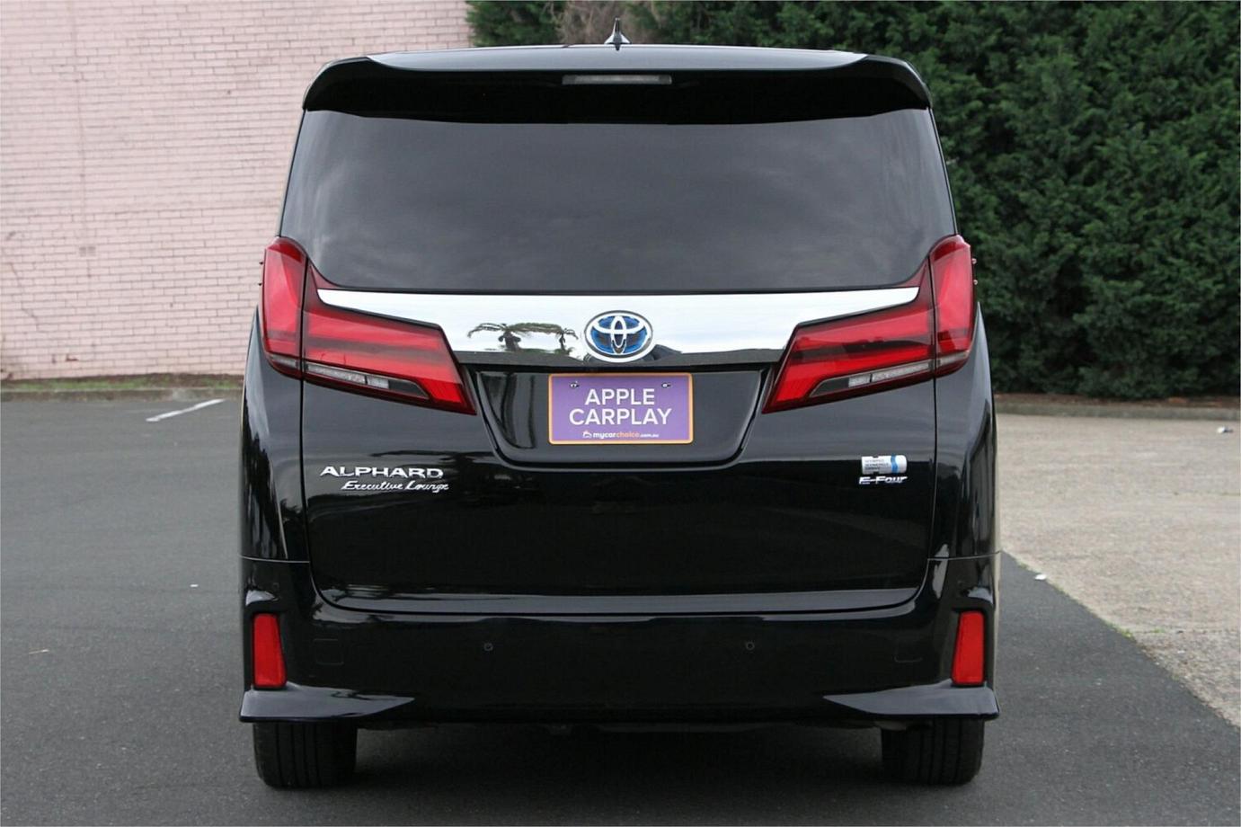 2021 Toyota Alphard Executive Lounge S Type (hybrid)-19