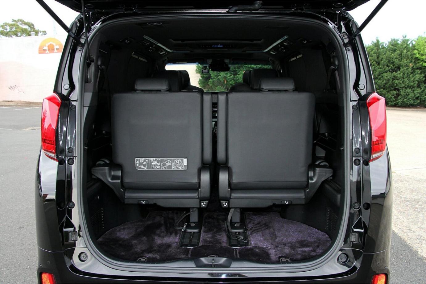2021 Toyota Alphard Executive Lounge S Type (hybrid)-20