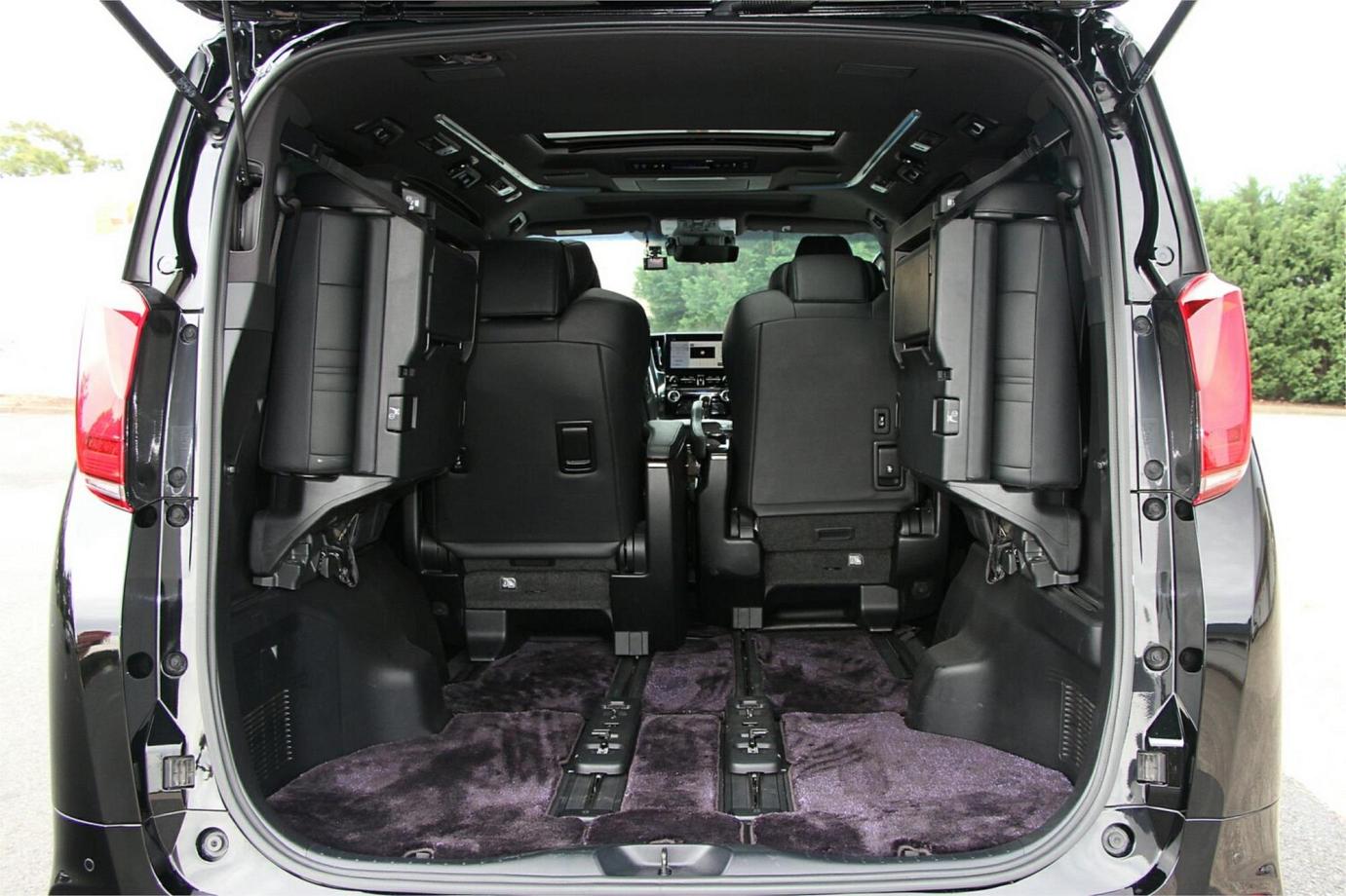 2021 Toyota Alphard Executive Lounge S Type (hybrid)-21