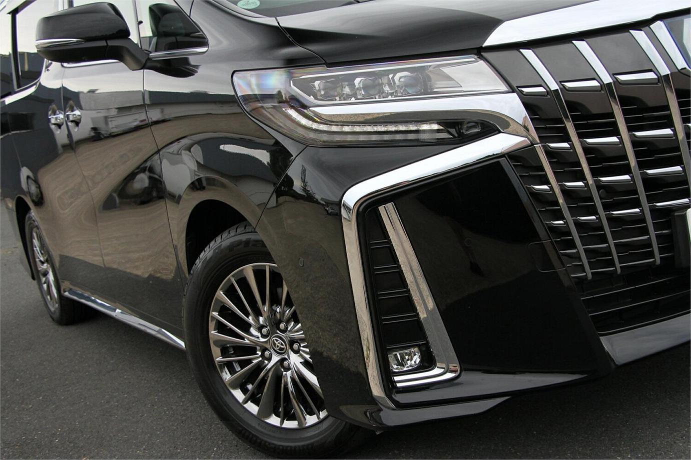 2021 Toyota Alphard Executive Lounge S Type (hybrid)-23