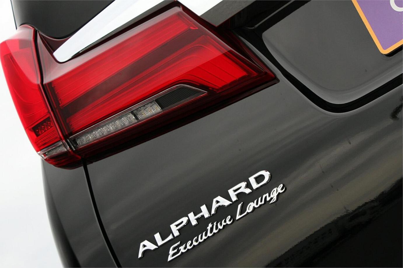 2021 Toyota Alphard Executive Lounge S Type (hybrid)-24