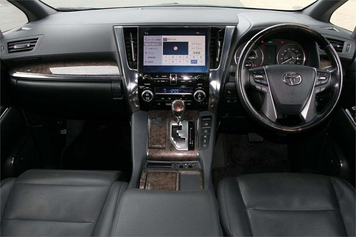 2021 Toyota Alphard Executive Lounge S Type (hybrid)-29