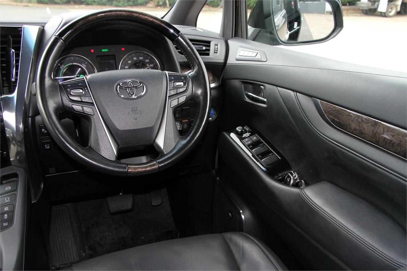 2021 Toyota Alphard Executive Lounge S Type (hybrid)-30