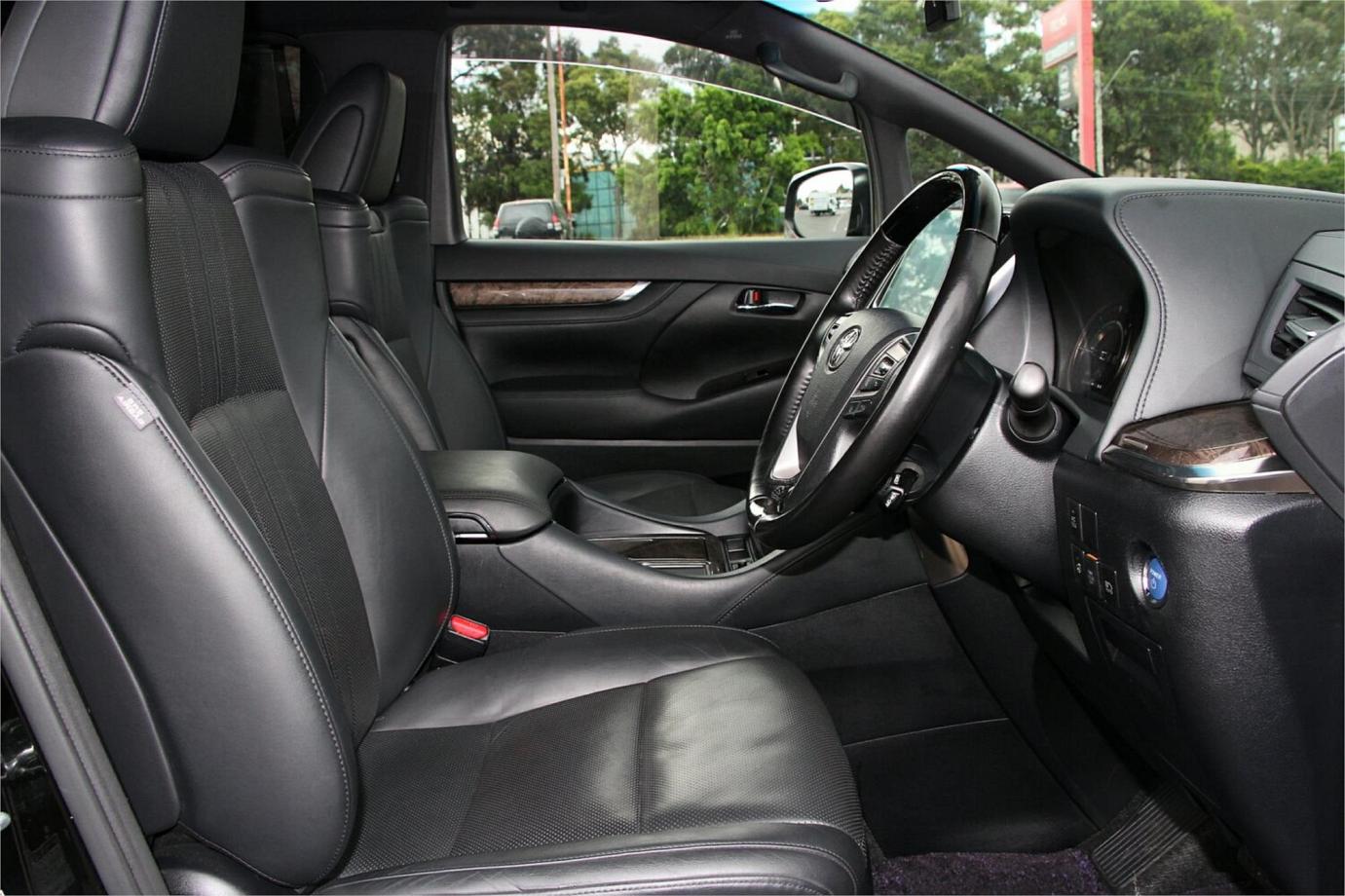 2021 Toyota Alphard Executive Lounge S Type (hybrid)-31