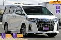 2022 Toyota Alphard Sr C (hybrid)
