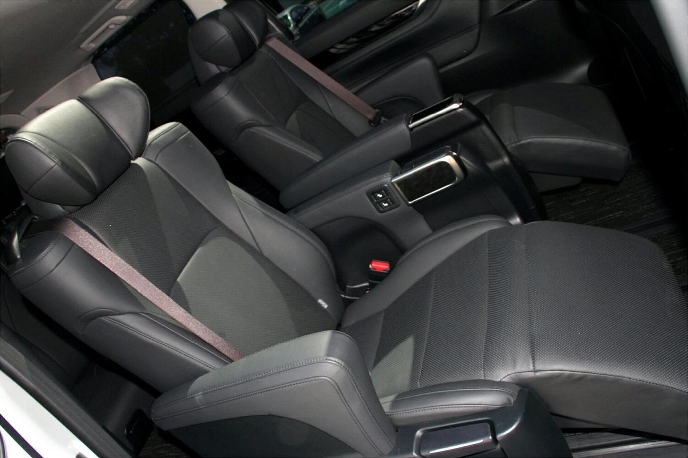 2022 Toyota Alphard Sr C (hybrid)-3