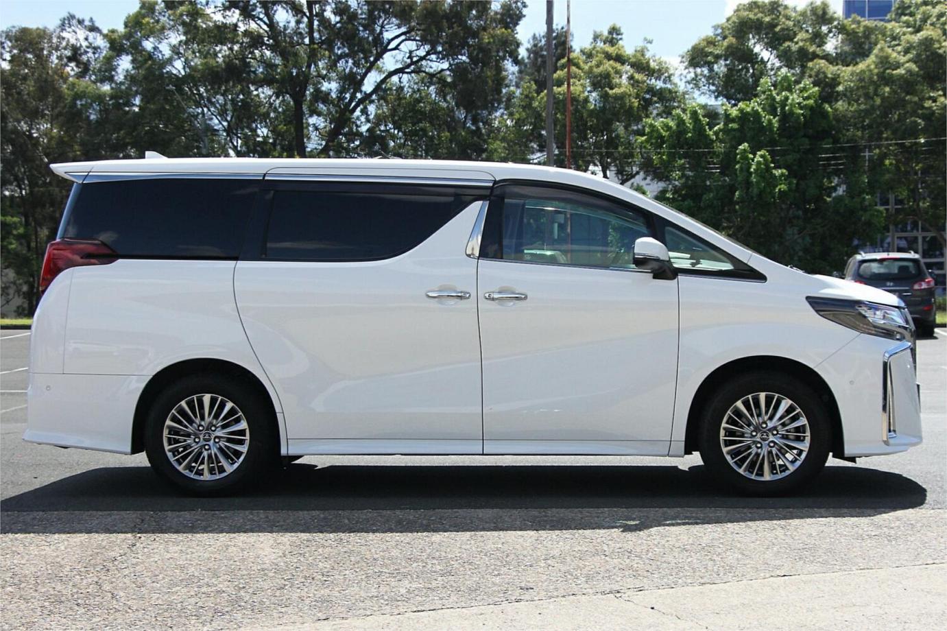 2022 Toyota Alphard Sr C (hybrid)-14