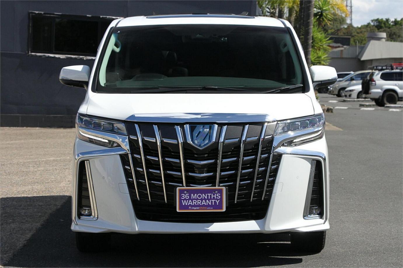 2022 Toyota Alphard Sr C (hybrid)-15