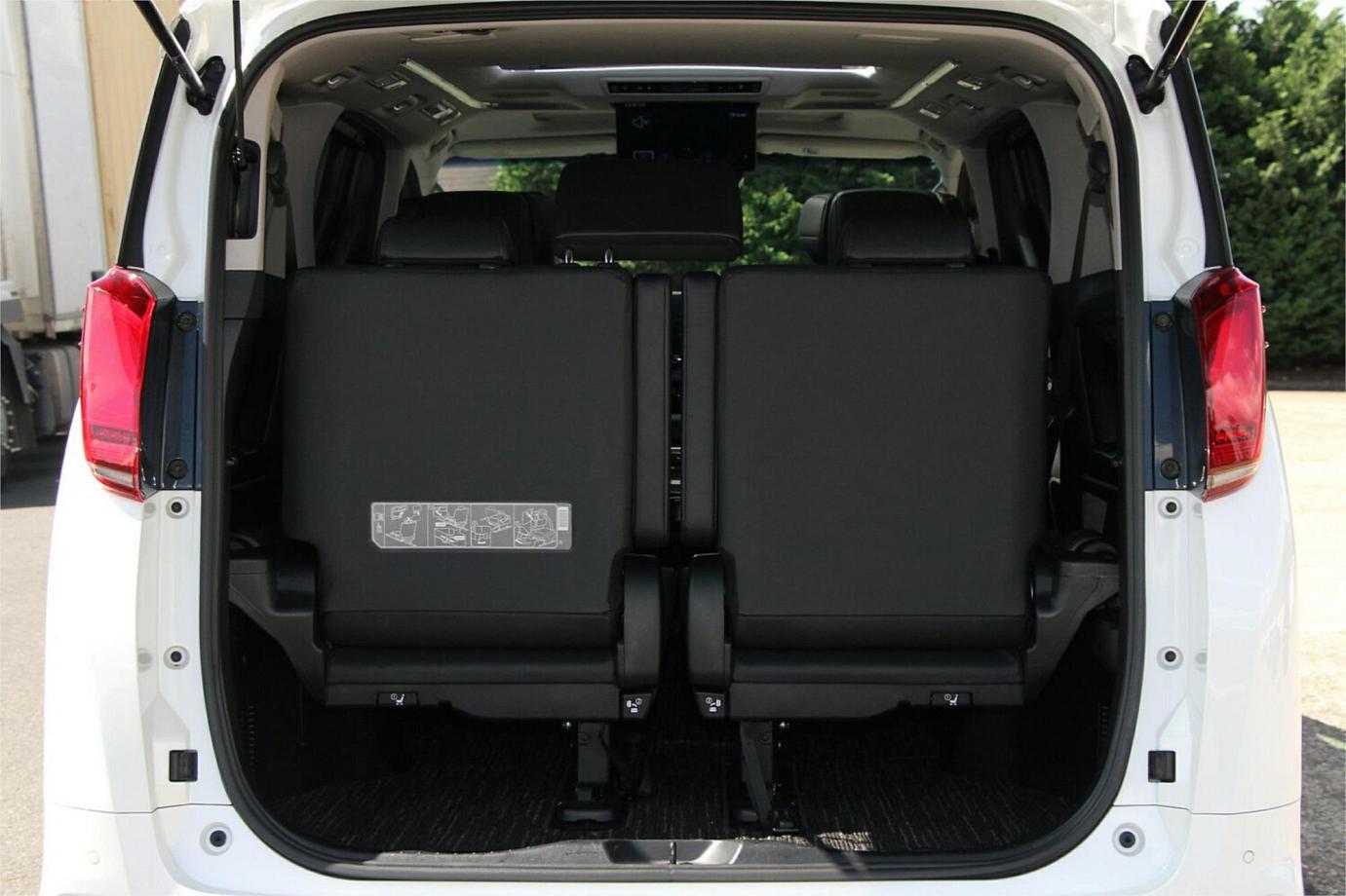 2022 Toyota Alphard Sr C (hybrid)-17
