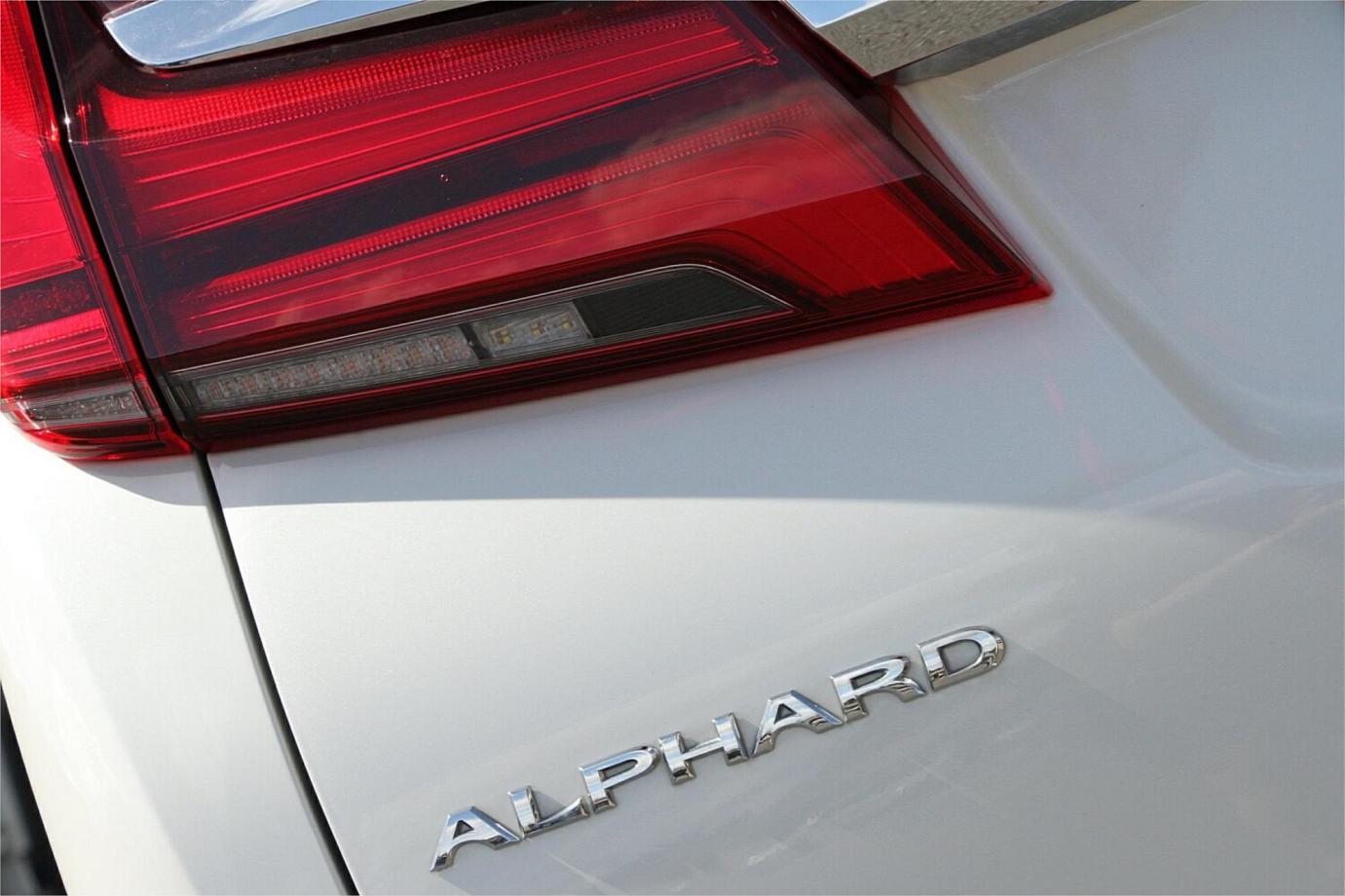 2022 Toyota Alphard Sr C (hybrid)-19