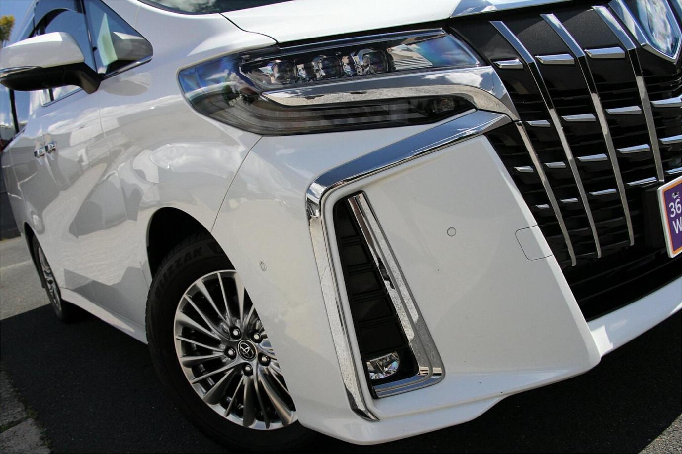 2022 Toyota Alphard Sr C (hybrid)-21