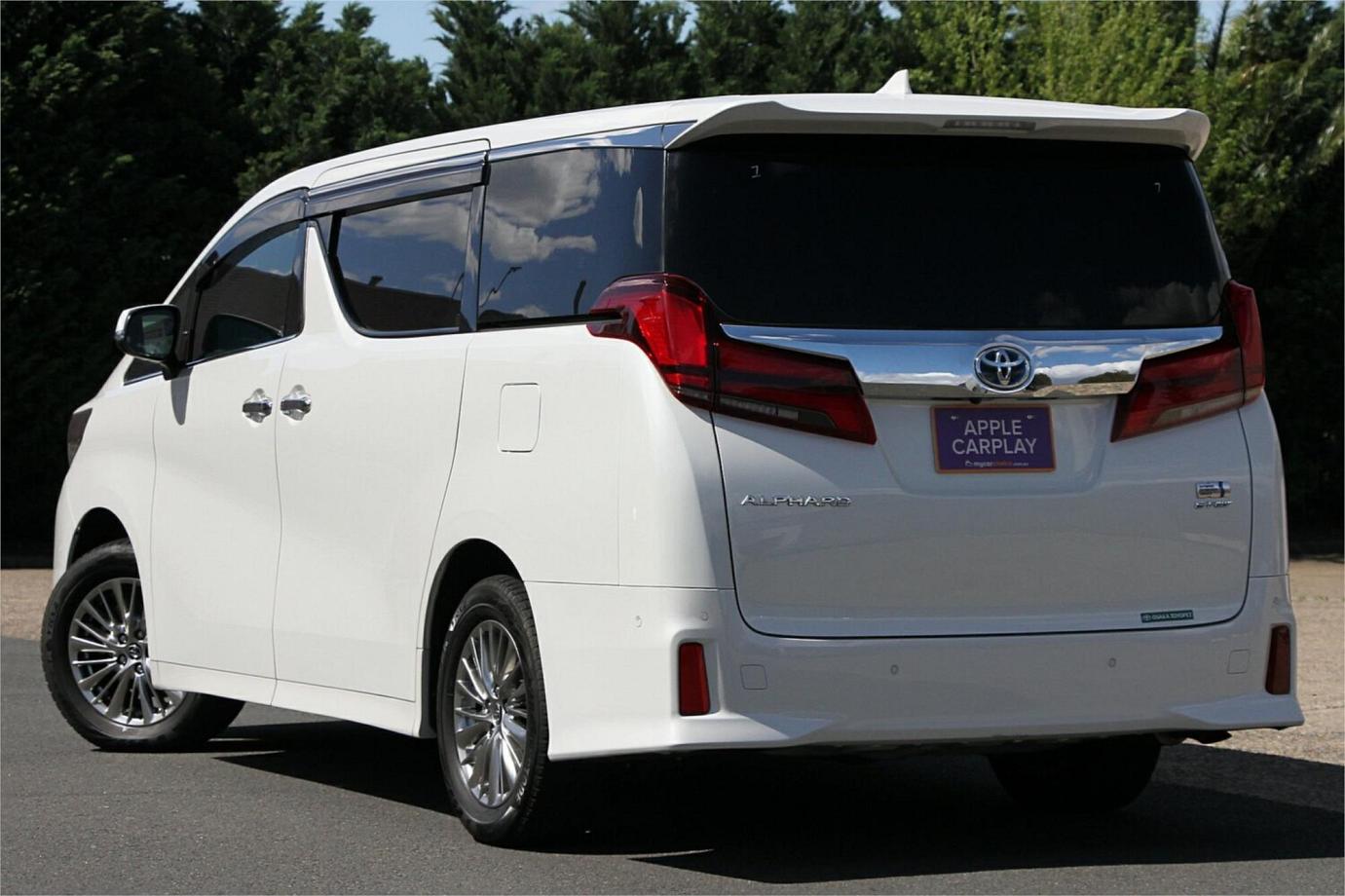 2022 Toyota Alphard Sr C (hybrid)-22