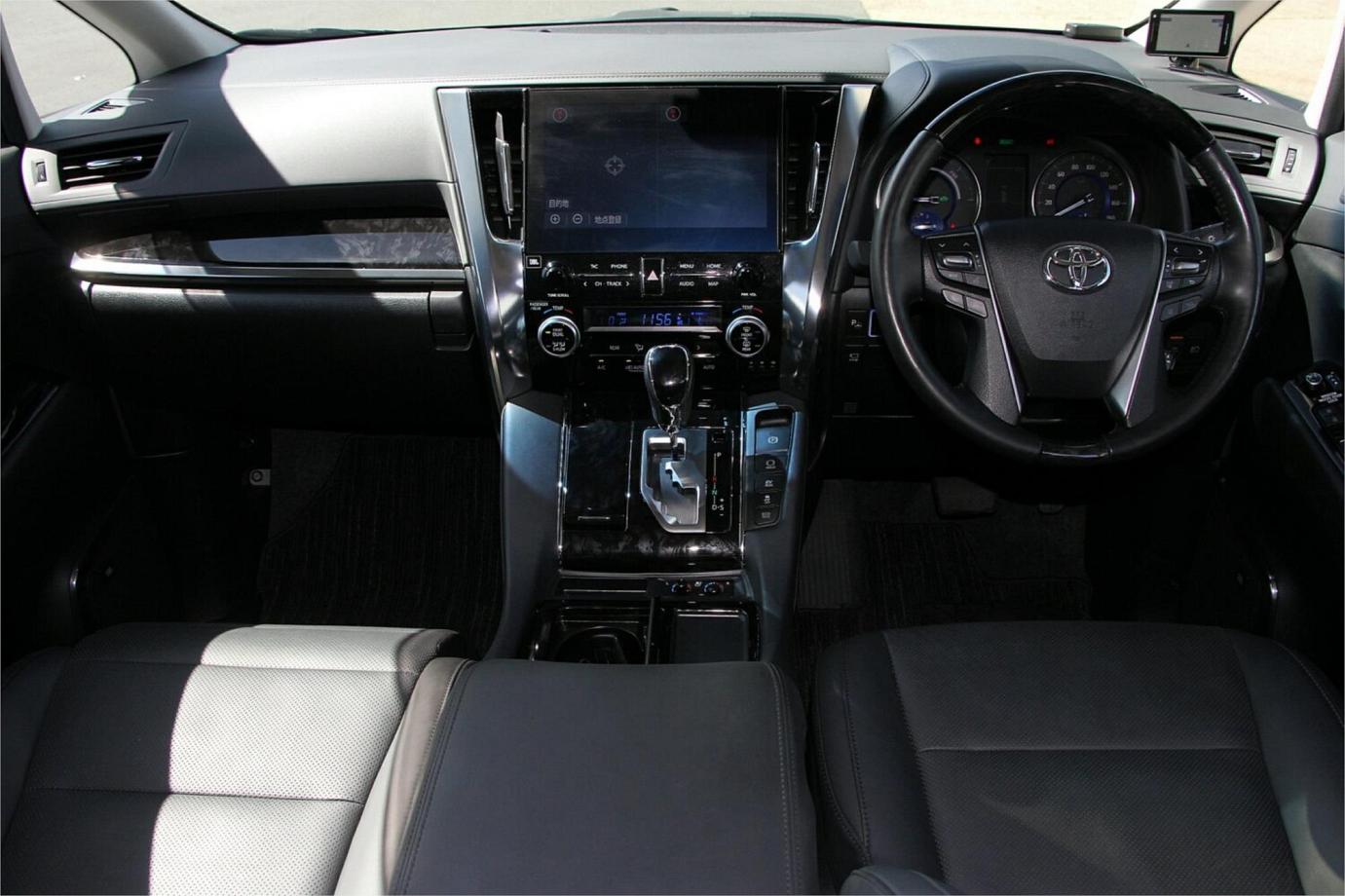 2022 Toyota Alphard Sr C (hybrid)-25