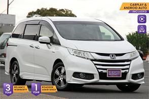 2016 Honda Odyssey Ex Package (hybrid)