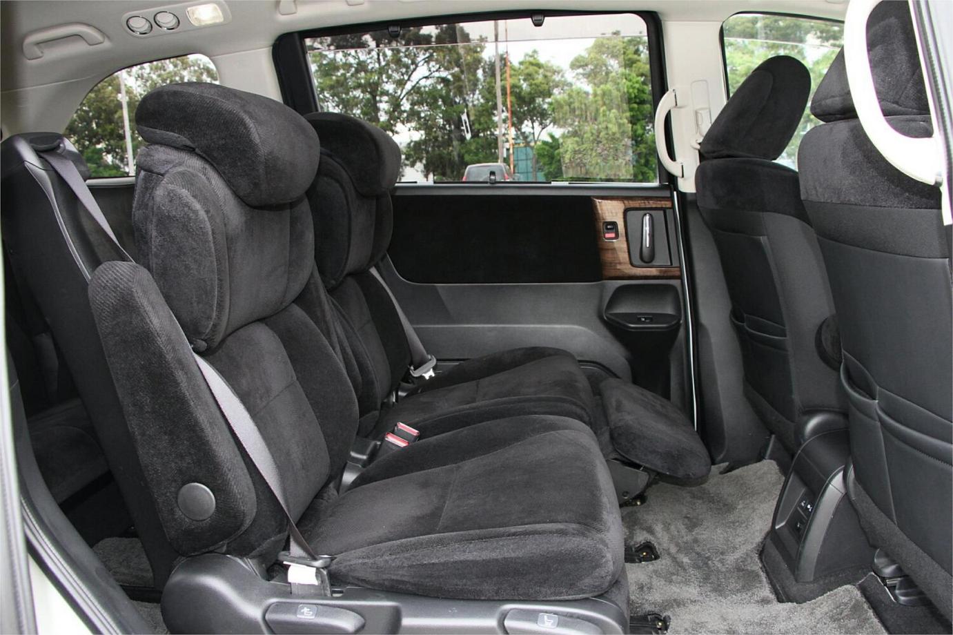 2016 Honda Odyssey Ex Package (hybrid)-2