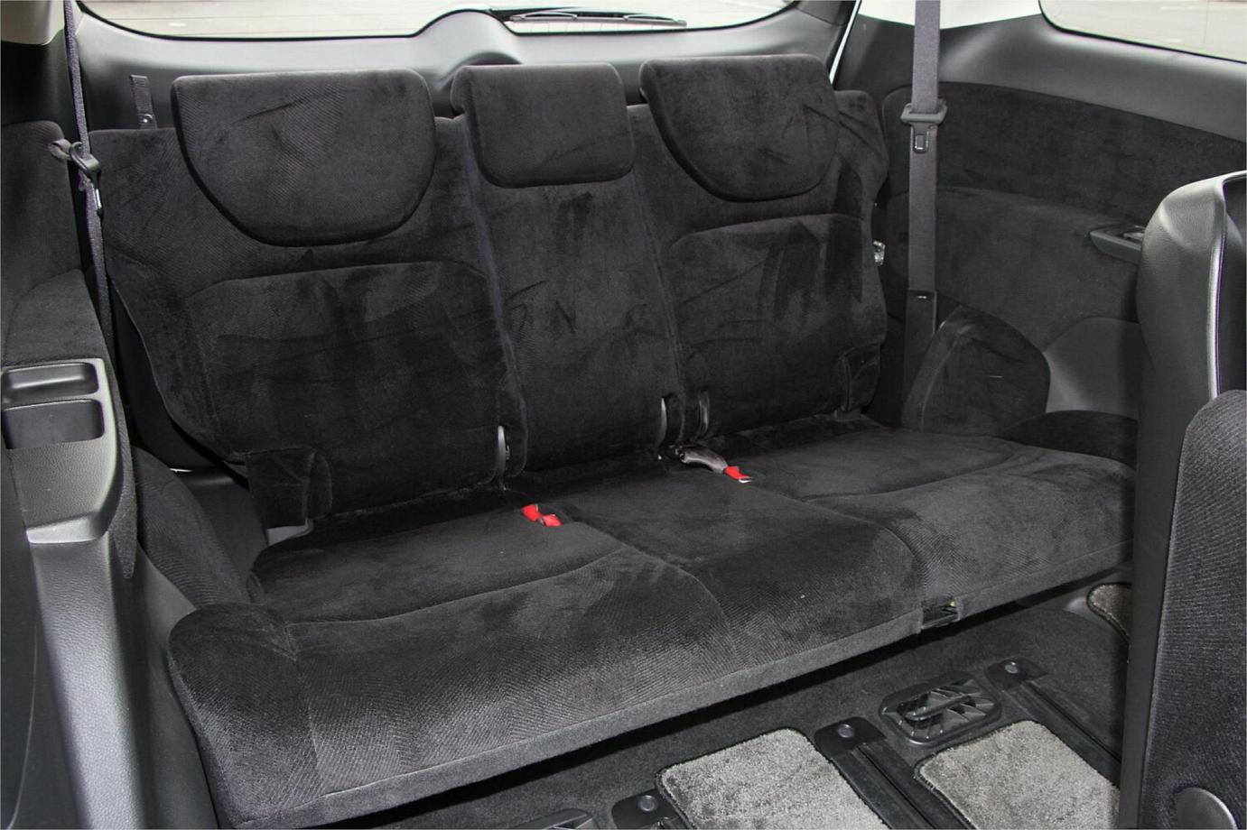 2016 Honda Odyssey Ex Package (hybrid)-3