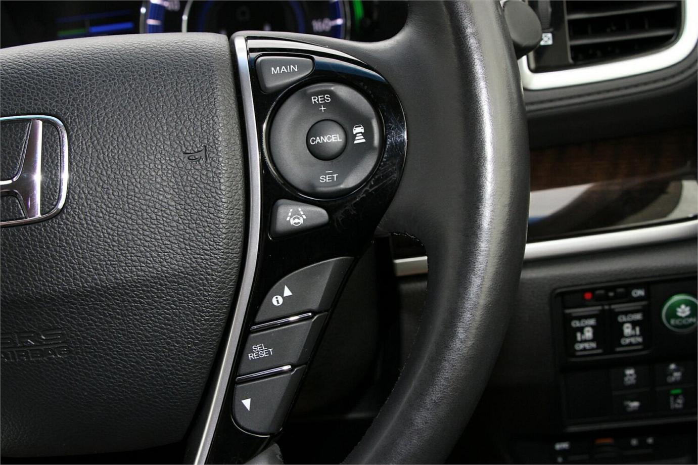 2016 Honda Odyssey Ex Package (hybrid)-8