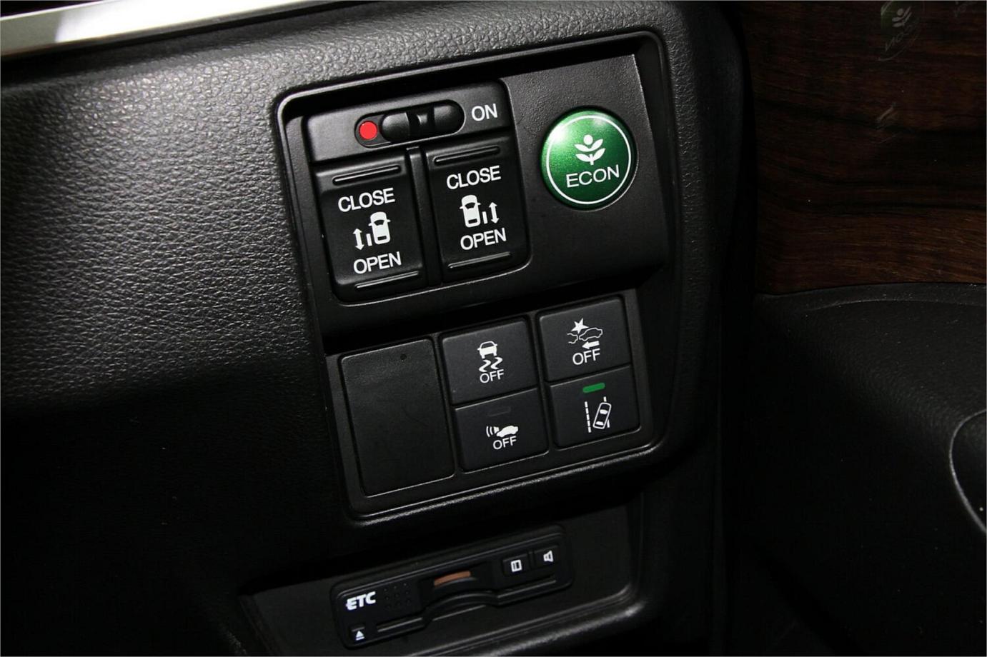 2016 Honda Odyssey Ex Package (hybrid)-10