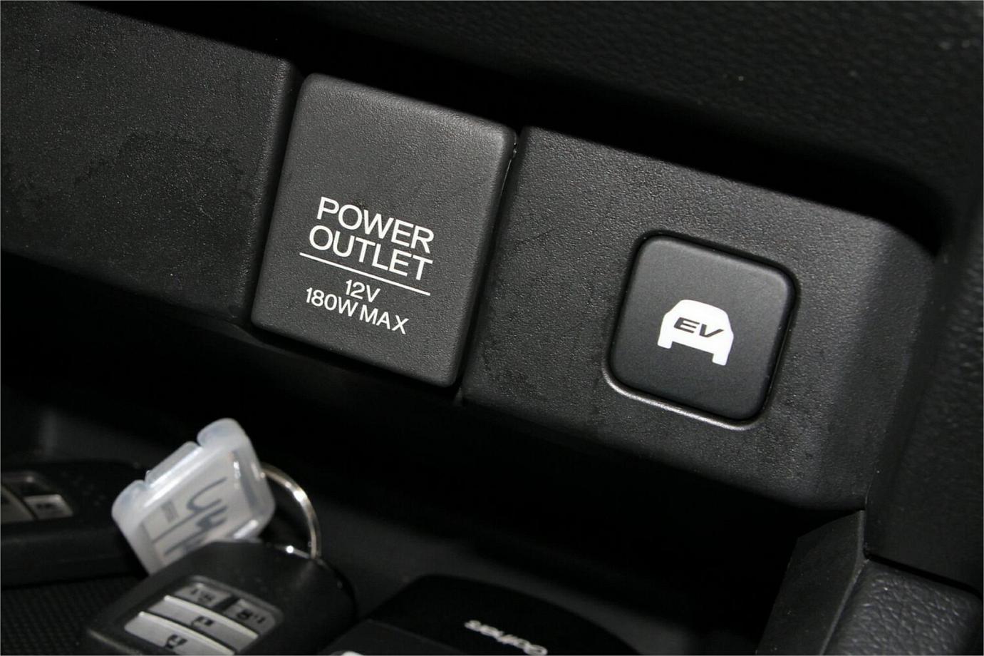 2016 Honda Odyssey Ex Package (hybrid)-13