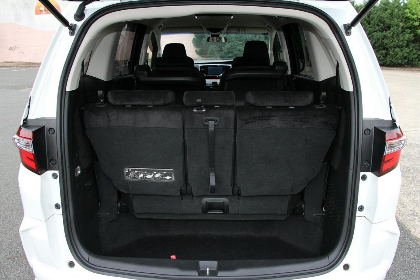 2016 Honda Odyssey Ex Package (hybrid)-17