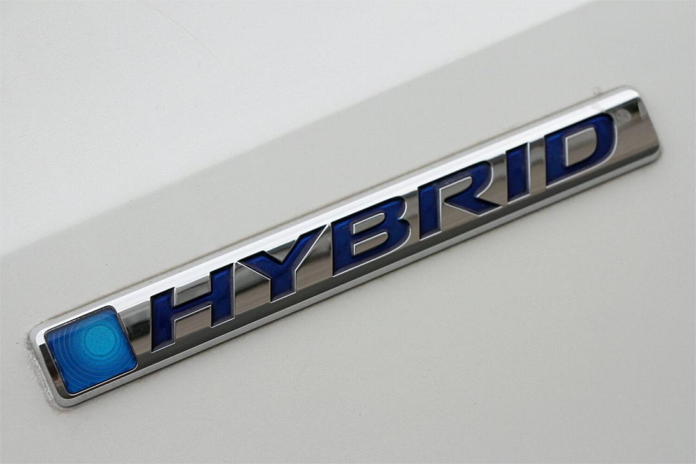 2016 Honda Odyssey Ex Package (hybrid)-18