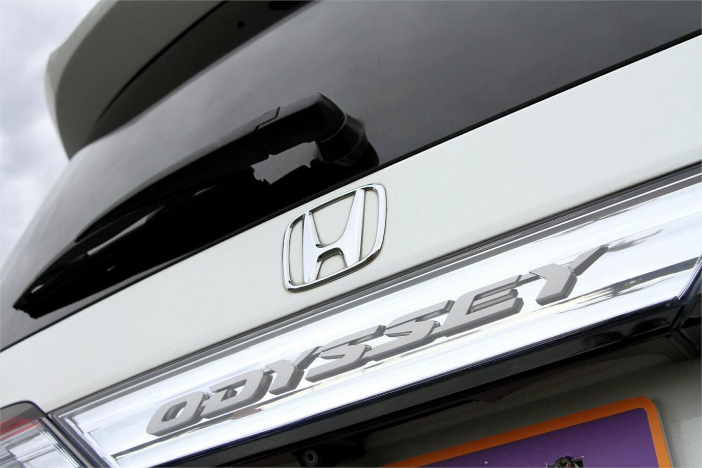 2016 Honda Odyssey Ex Package (hybrid)-19