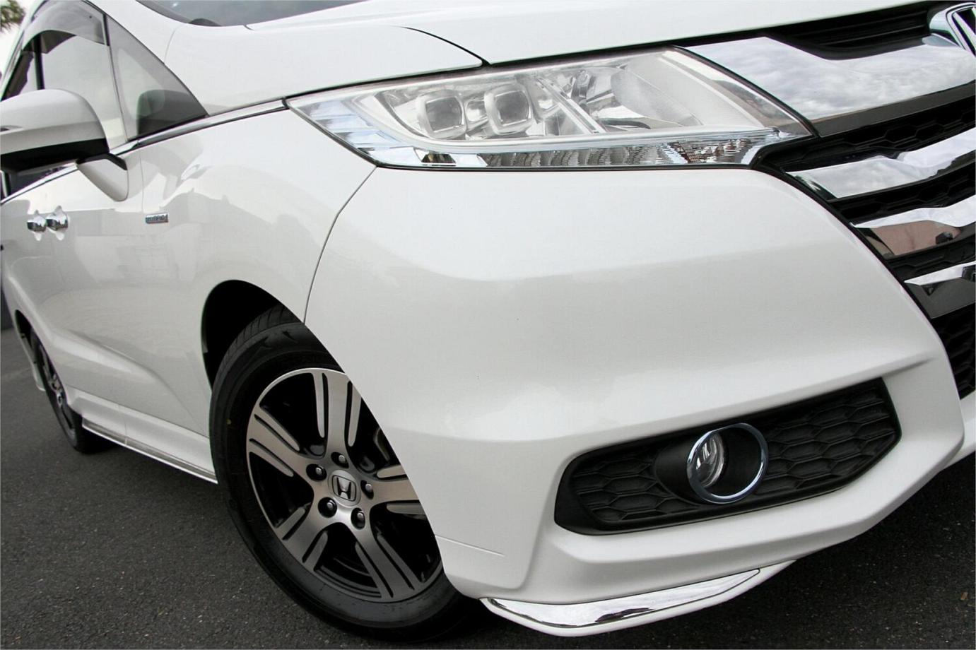 2016 Honda Odyssey Ex Package (hybrid)-21