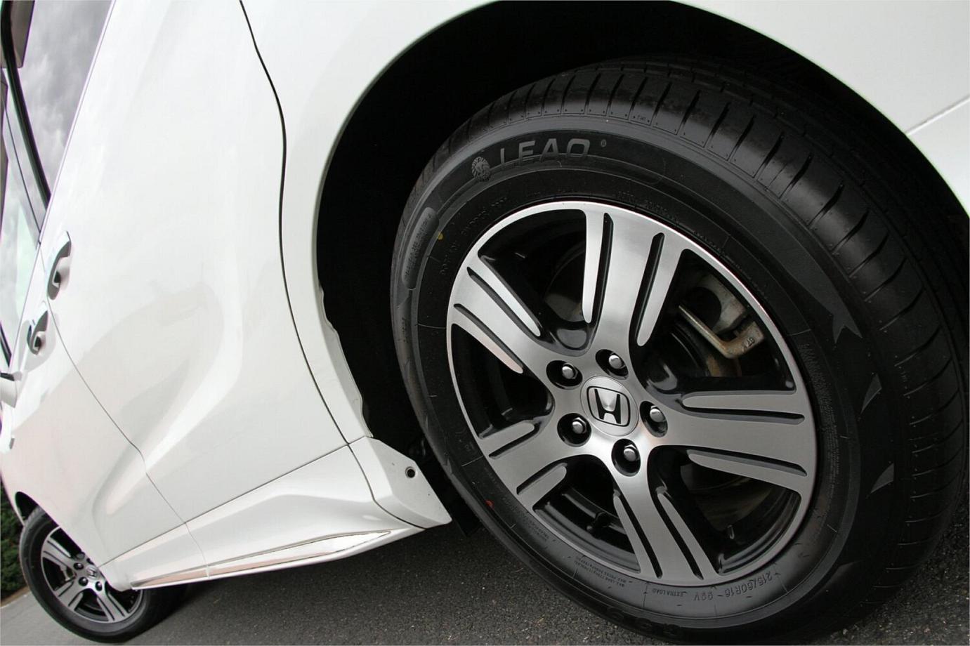 2016 Honda Odyssey Ex Package (hybrid)-23
