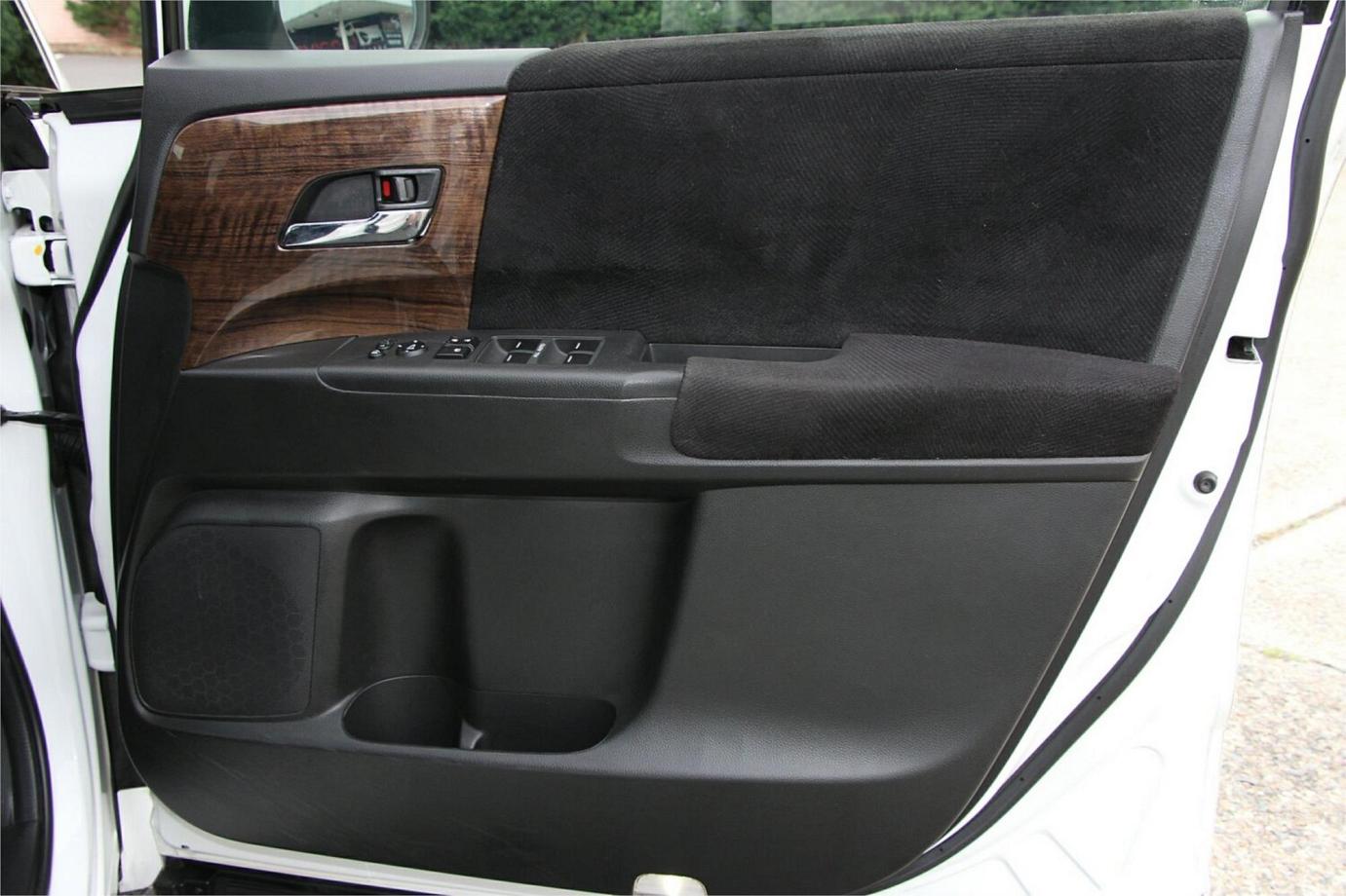 2016 Honda Odyssey Ex Package (hybrid)-24