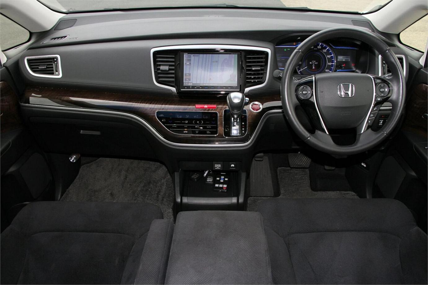 2016 Honda Odyssey Ex Package (hybrid)-25