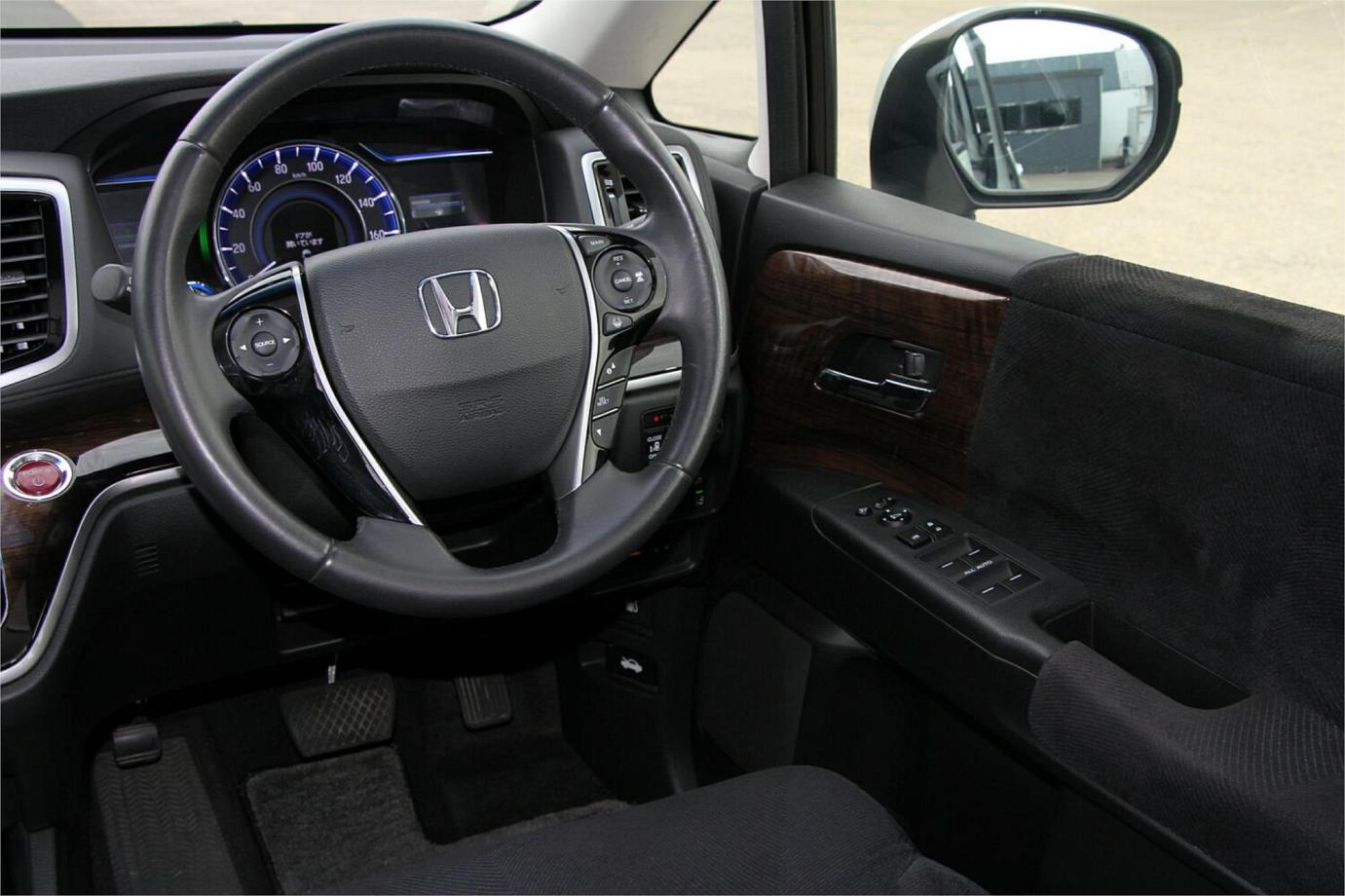 2016 Honda Odyssey Ex Package (hybrid)-26