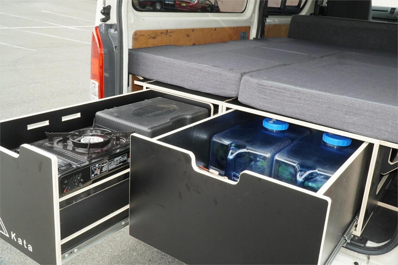 2019 Toyota Hiace Dx Gl Package (camper Kit)-11 2019 Toyota Hiace Dx Gl Package (camper Kit)-11