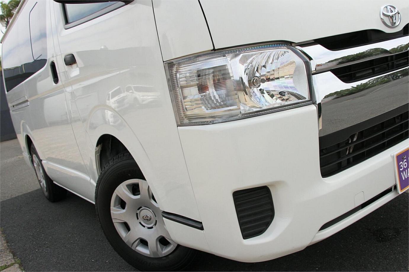 2019 Toyota Hiace Dx Gl Package (camper Kit)-12 2019 Toyota Hiace Dx Gl Package (camper Kit)-12