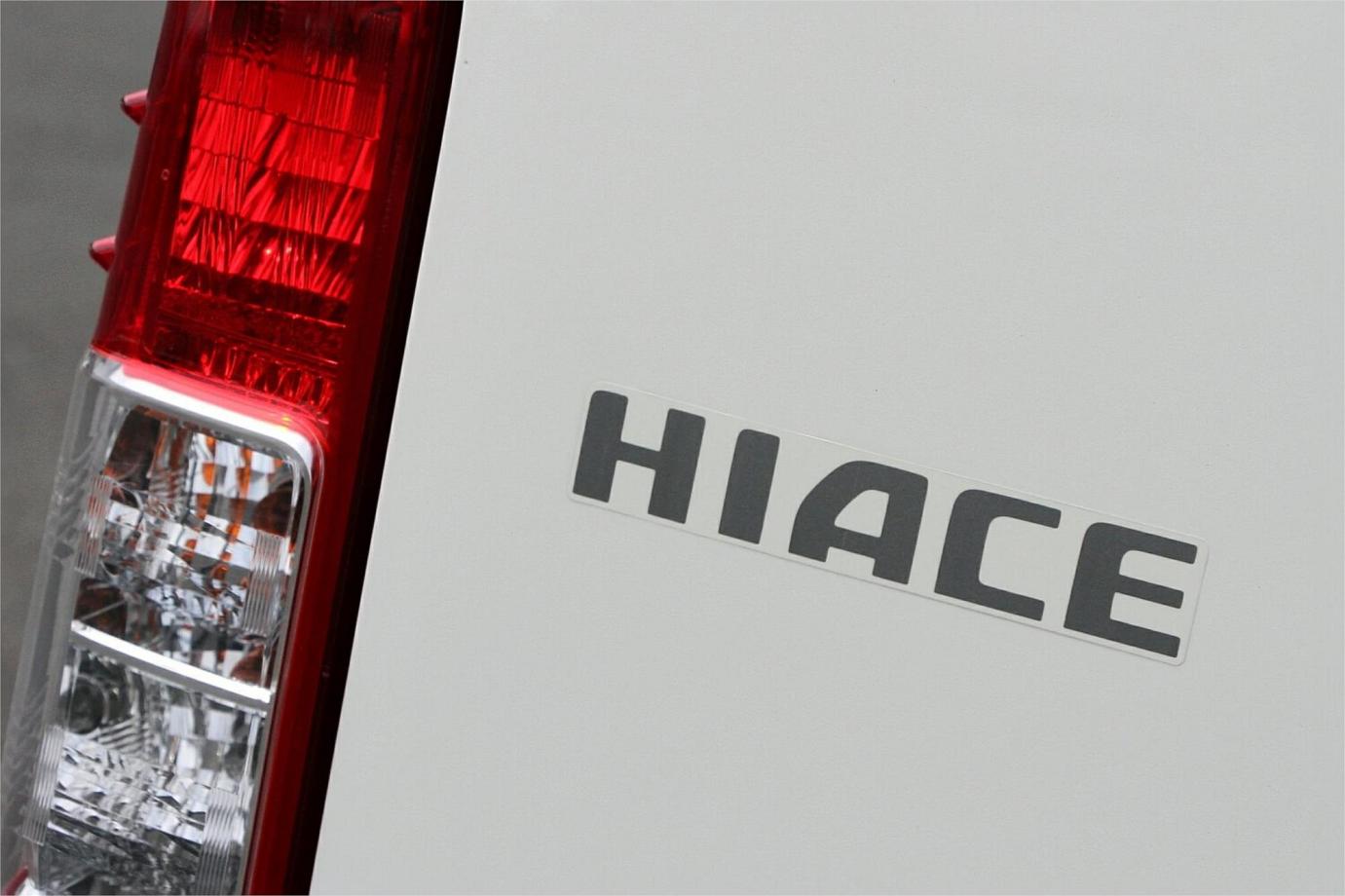 2019 Toyota Hiace Dx Gl Package (camper Kit)-17 2019 Toyota Hiace Dx Gl Package (camper Kit)-17