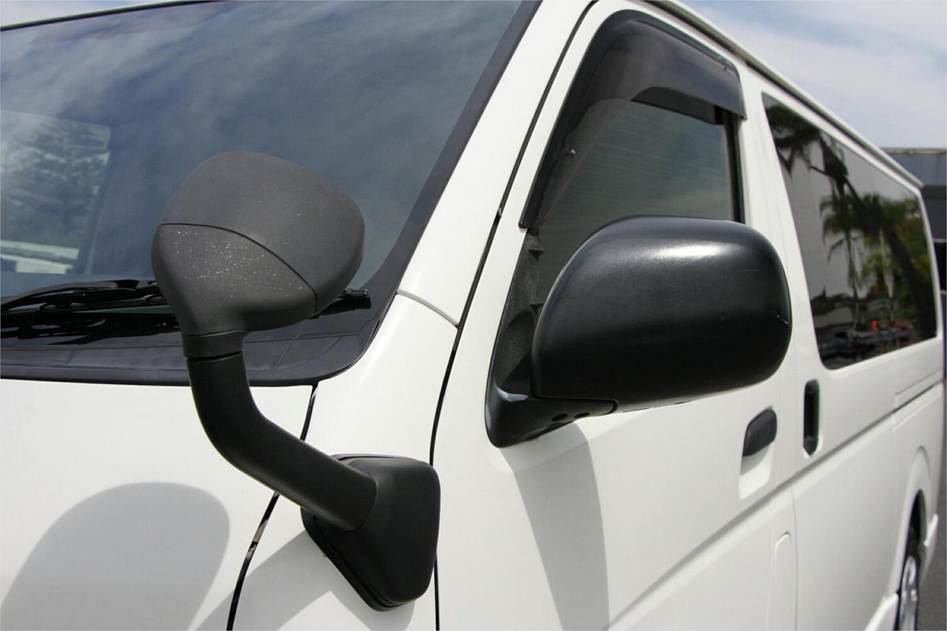 2019 Toyota Hiace Dx Gl Package (camper Kit)-18 2019 Toyota Hiace Dx Gl Package (camper Kit)-18