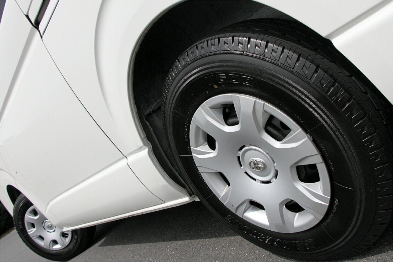 2019 Toyota Hiace Dx Gl Package (camper Kit)-21 2019 Toyota Hiace Dx Gl Package (camper Kit)-21