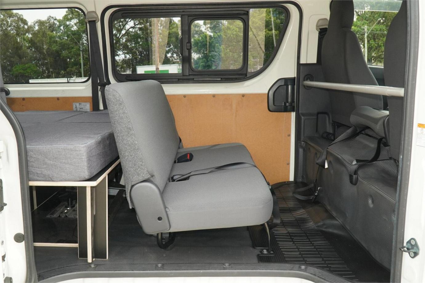 2019 Toyota Hiace Dx Gl Package (camper Kit)-24 2019 Toyota Hiace Dx Gl Package (camper Kit)-24