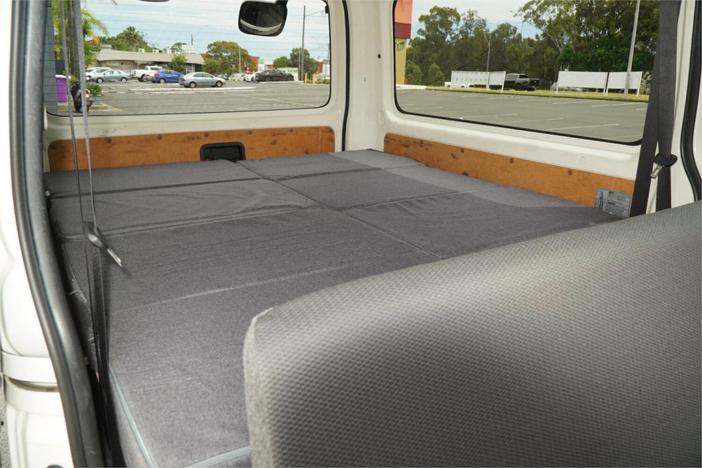 2019 Toyota Hiace Dx Gl Package (camper Kit)-25 2019 Toyota Hiace Dx Gl Package (camper Kit)-25