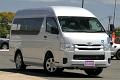 2017 Toyota Hiace Welcab