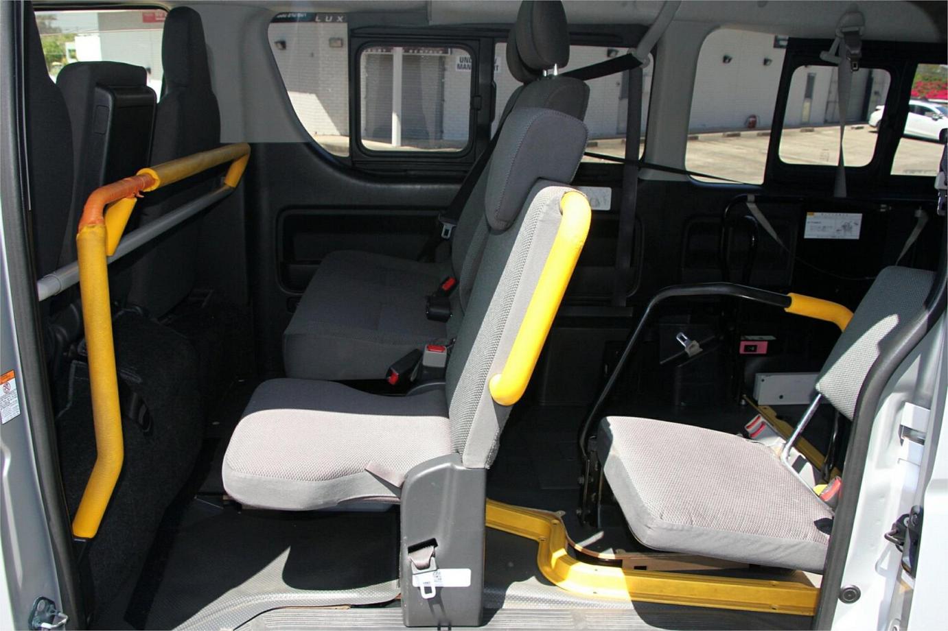 2017 Toyota Hiace Welcab-2 2017 Toyota Hiace Welcab-2