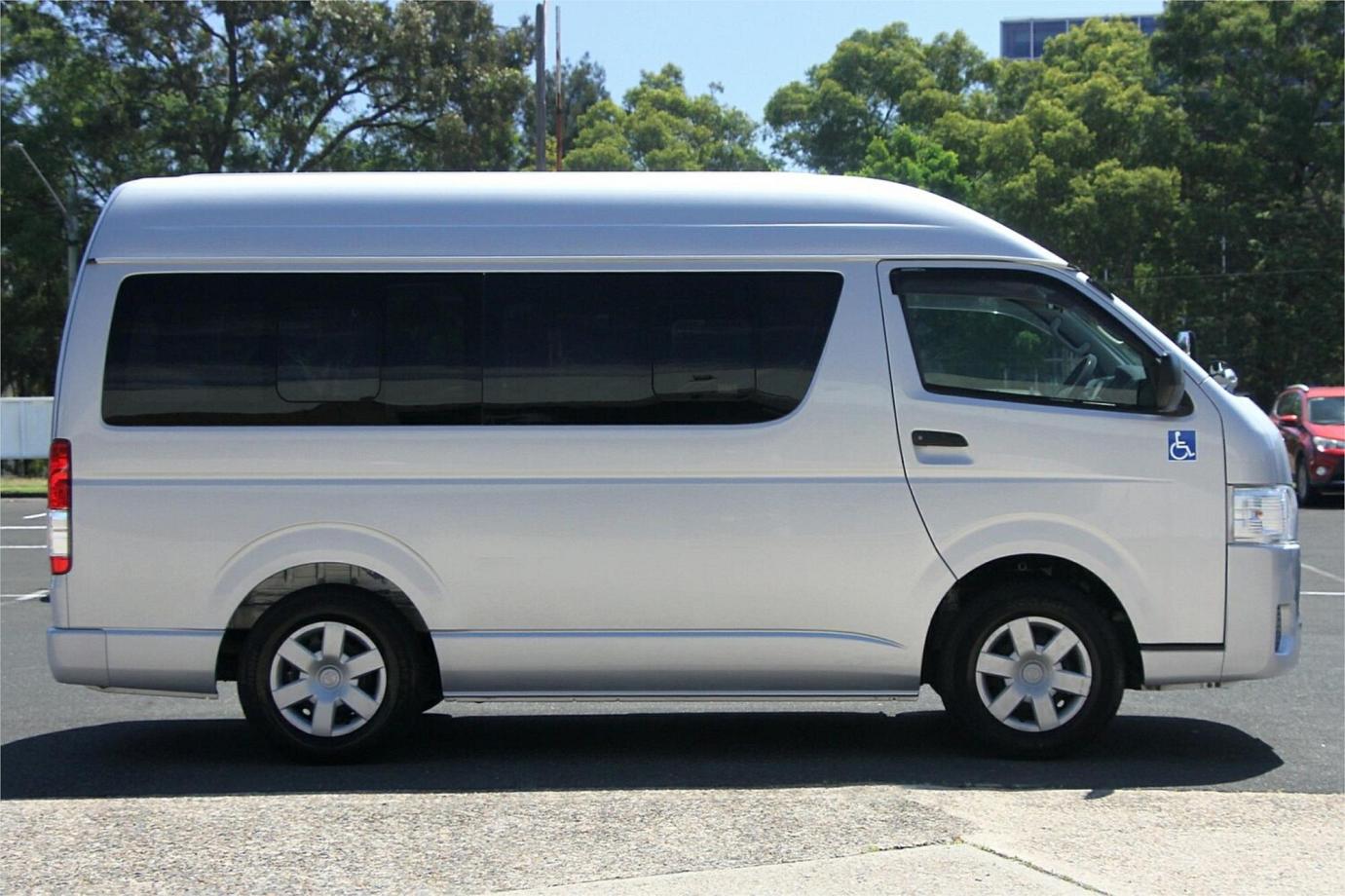 2017 Toyota Hiace Welcab-11 2017 Toyota Hiace Welcab-11