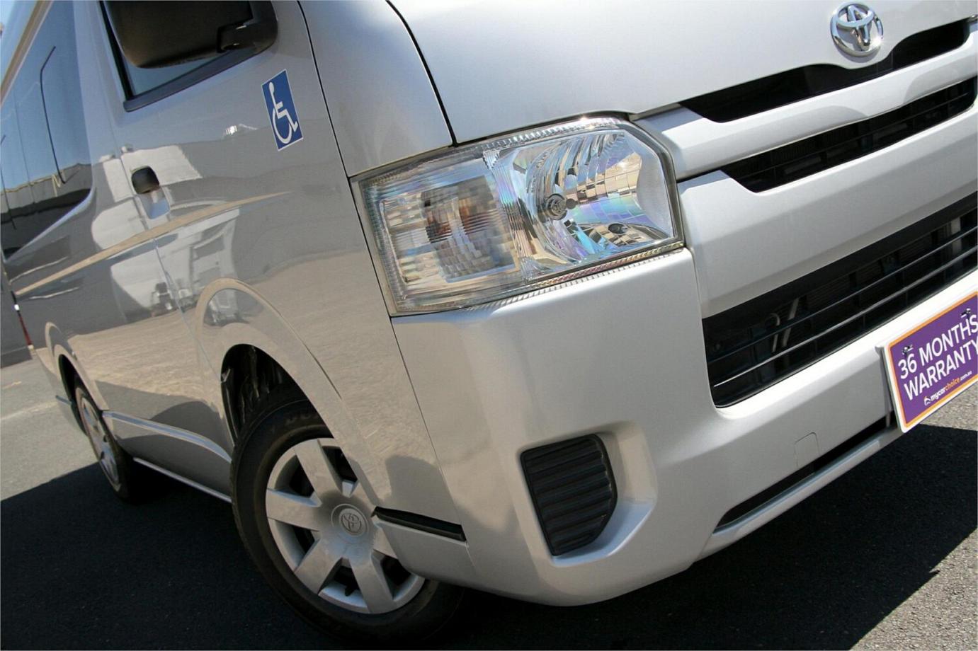 2017 Toyota Hiace Welcab-12 2017 Toyota Hiace Welcab-12