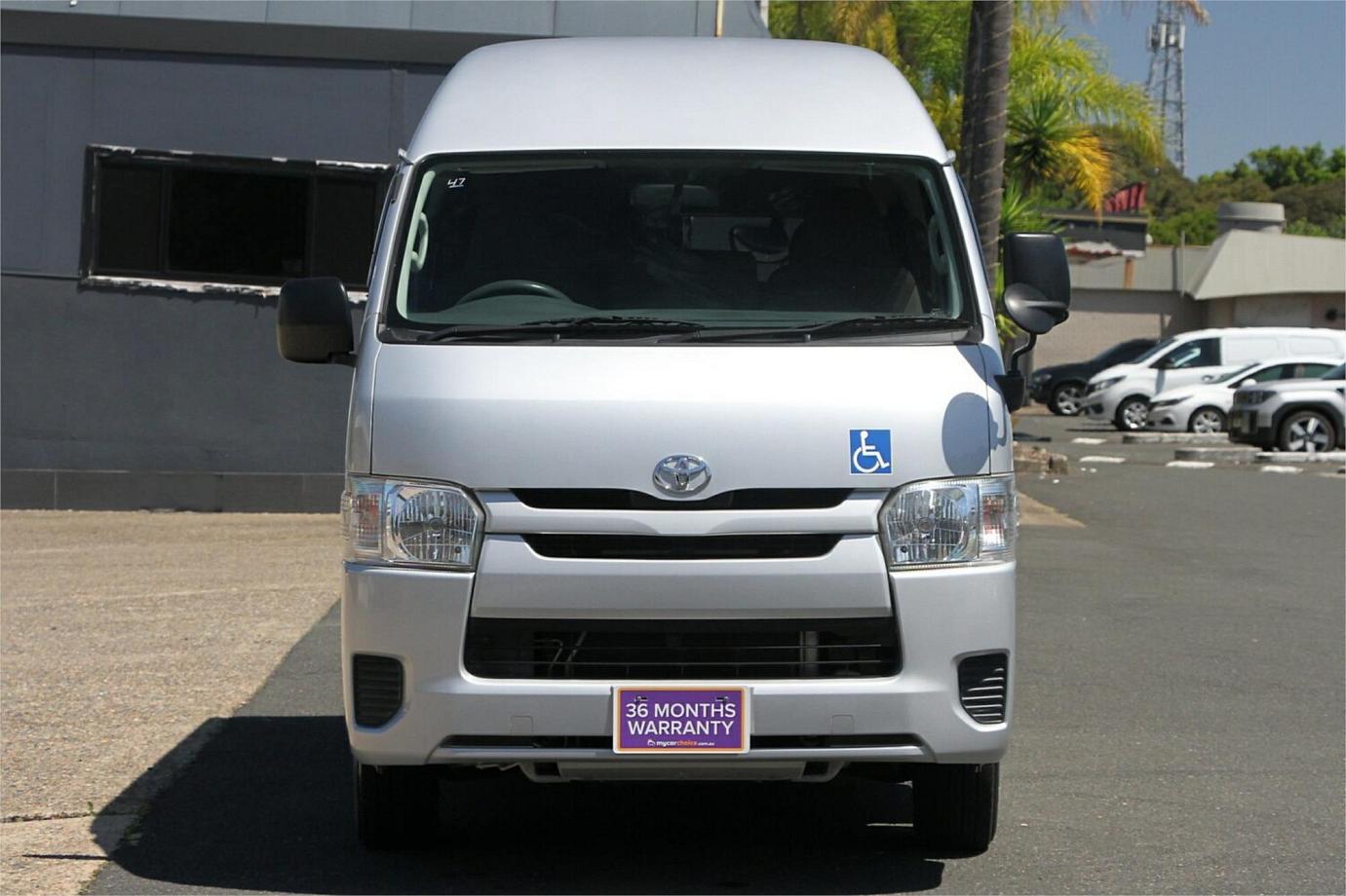 2017 Toyota Hiace Welcab-13 2017 Toyota Hiace Welcab-13