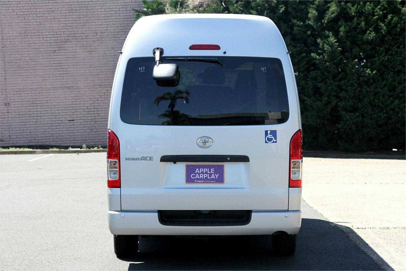 2017 Toyota Hiace Welcab-14 2017 Toyota Hiace Welcab-14